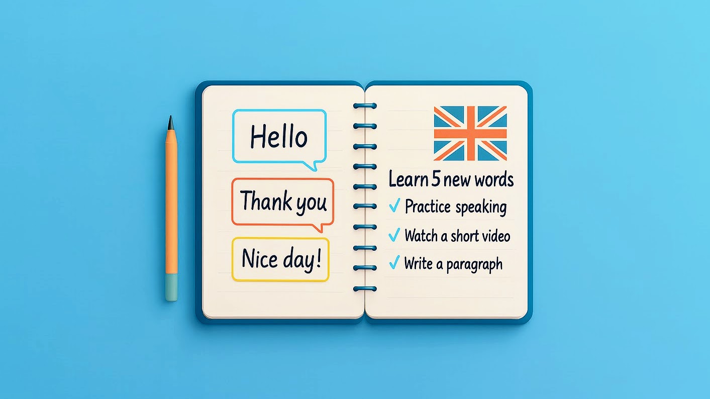 Close-up of Scrabble tiles forming words related to education and school.