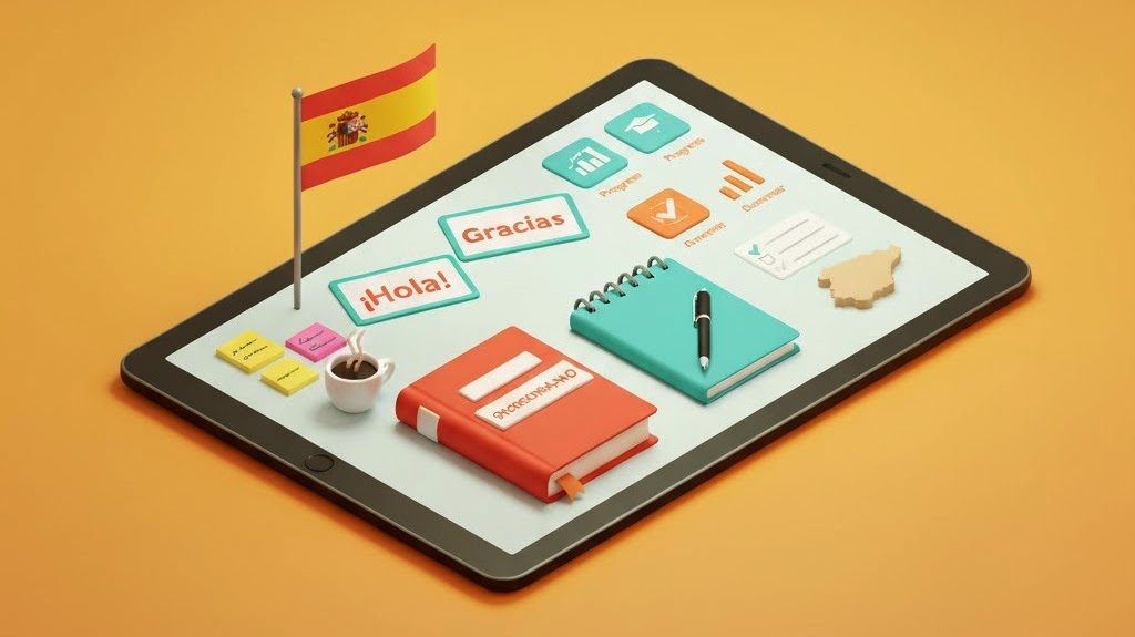 Close-up of Scrabble tiles forming words related to education and school.